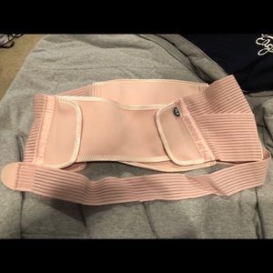 Maternity belt